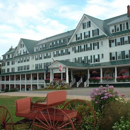 Eagle Mountain House