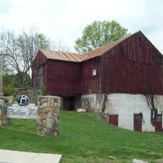Thomas Phillips Mill Complex