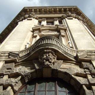 Palazzo delle Poste, Catania