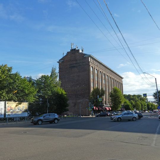 Leningradsky Prospekt