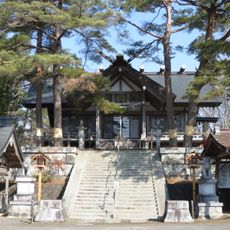 Ontakesan ontake-shinmeisha