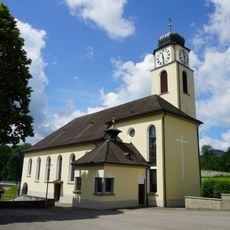 Dreifaltigkeitskapelle Dietfurt