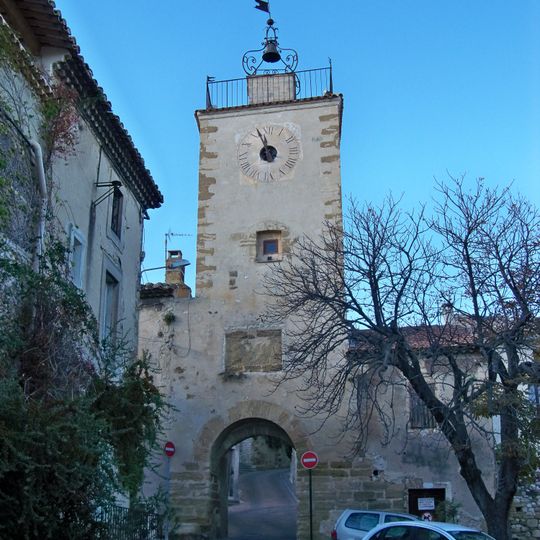 Porte-beffroi de Vedène