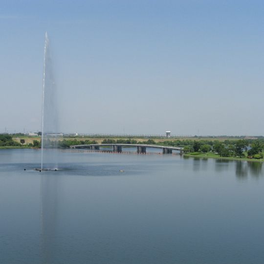 Arakawa No. 1 Retention Basin