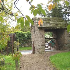 Lychgate to Church of St Michael