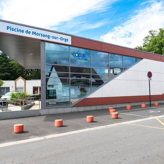 Piscine de Morsang-sur-Orge