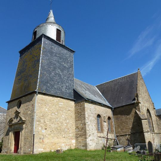 Église Saint-Pierre de l'Échelle