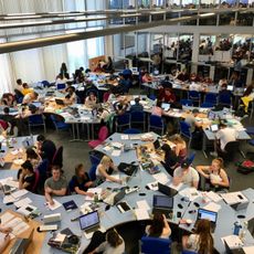 Singleton Park Library