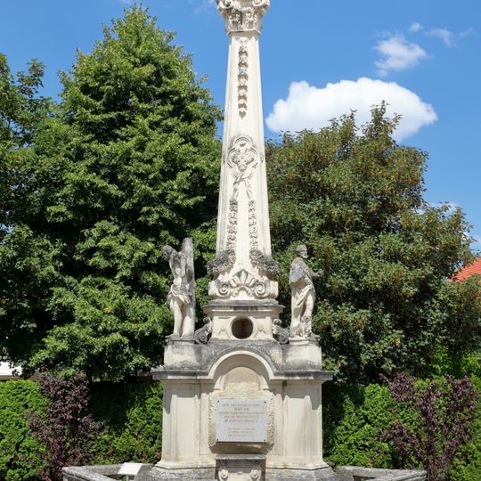 Pillar of the Holy Trinity