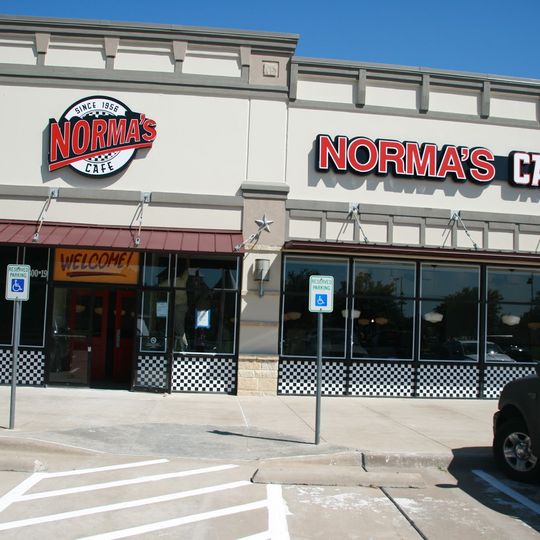 Norma's Cafe