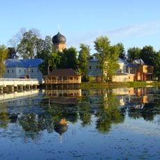 Vvedenskaya Ostrovnaya Poustinia