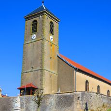 Église Saint-Barthélemy de Landroff