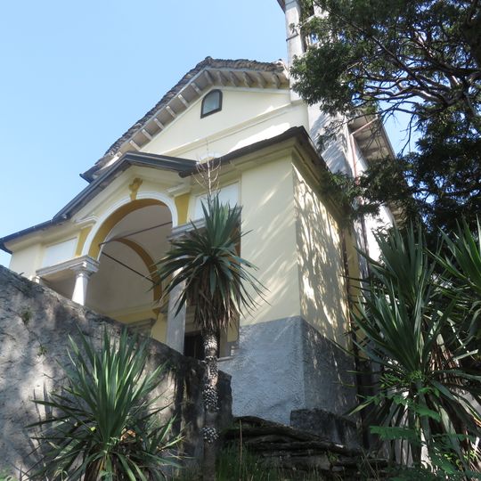 Chiesa della Madonna dello Scopello