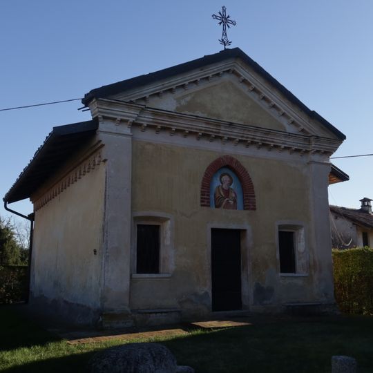 Oratorio di Santa Maria