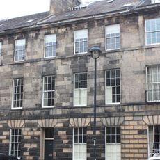 Edinburgh, 12 London Street