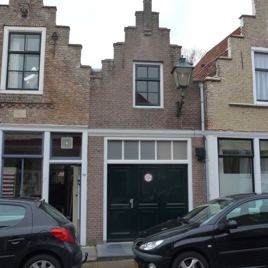 Sint Domusstraat 18, Zierikzee