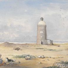 Raine Island Beacon