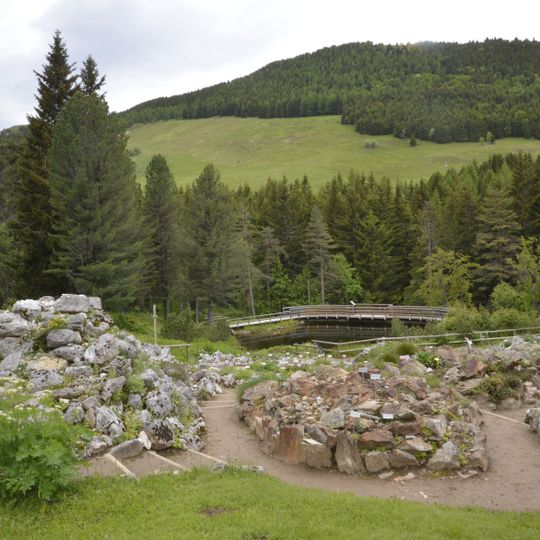 Giardino Botanico Alpino Viote