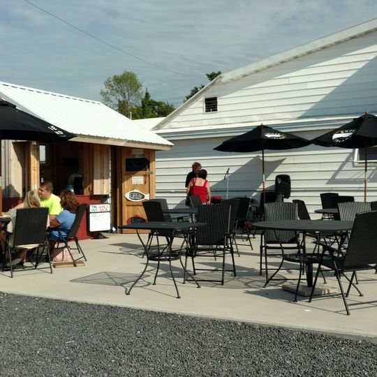 Rudy's Lakeside Drive-in