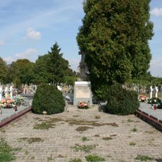 Zespół cmentarza rzym.-kat.