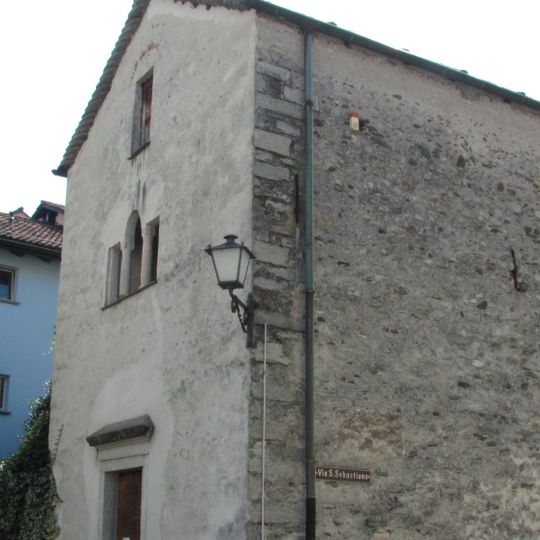 Oratorio dei SS. Fabiano e Sebastiano