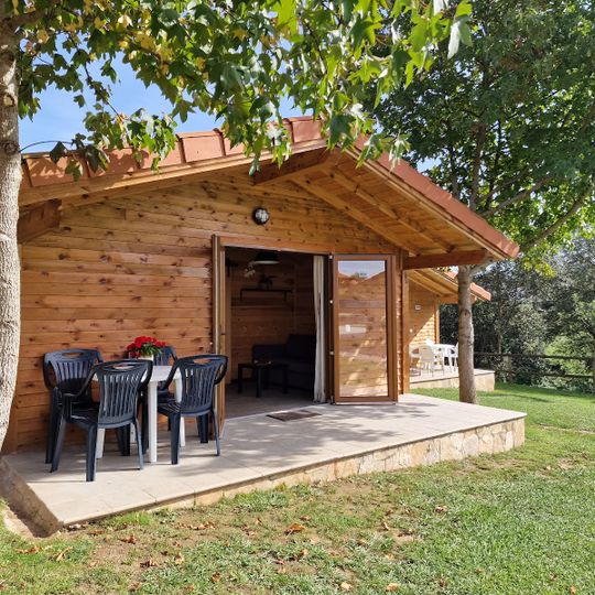 Camping Caravaning Oyambre