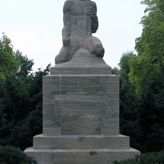 Kriegerdenkmal des ehem. Kaiser Franz-Garde-Grenadier-Regiments Nr. 2