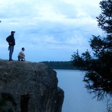 Phelps Lake