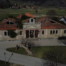 Antiguas escuelas de Terán