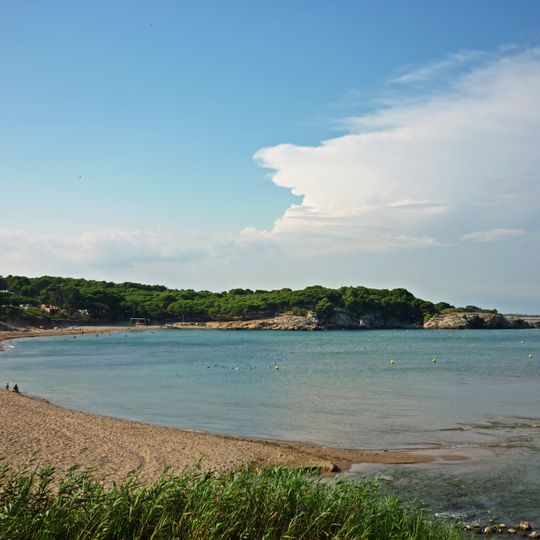 Platja del Rec del Molí