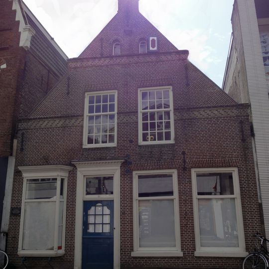 Hindelooper Kamer, Sneek