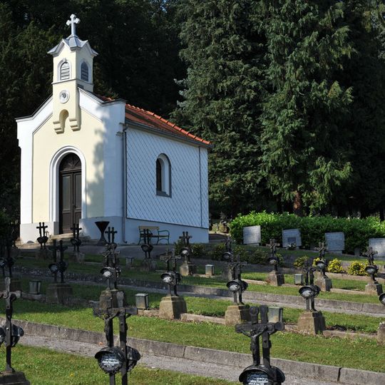 Friedhofskapelle