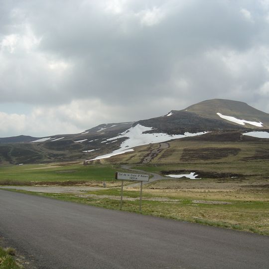 Col de la Croix Saint-Robert