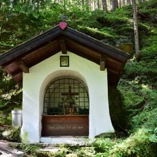 Wegkapelle in Burgstall