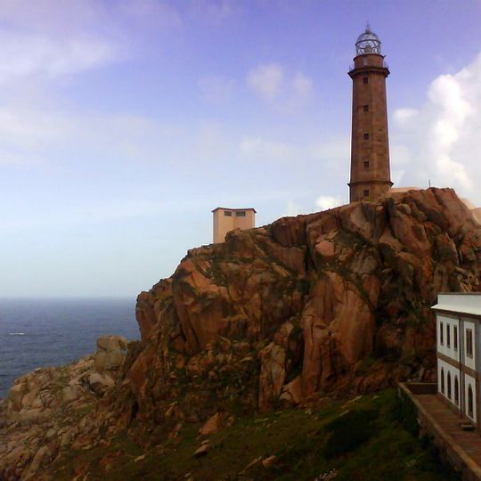 Cape Vilán Lighthouse