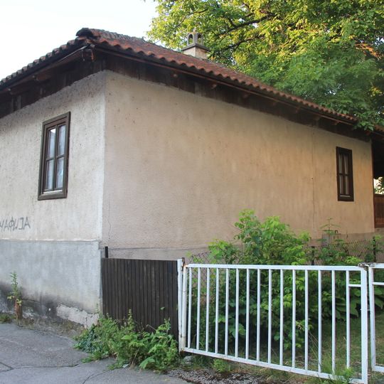 Kuća porodice Đorđević