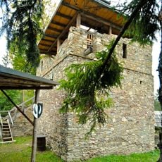 Burgruine Zeiselberg