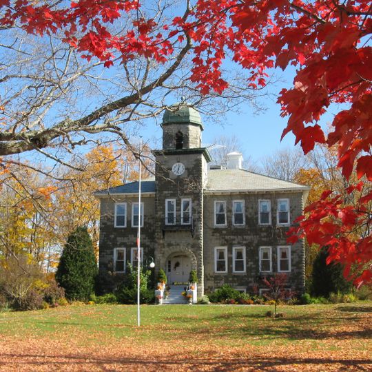 New Salem Common Historic District
