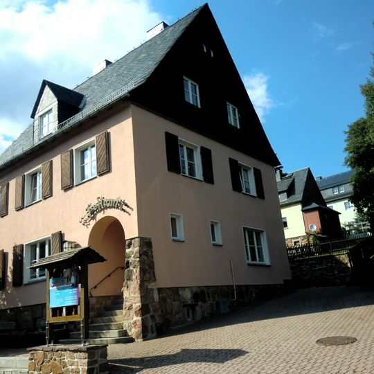 Postamt Rathausstraße 10