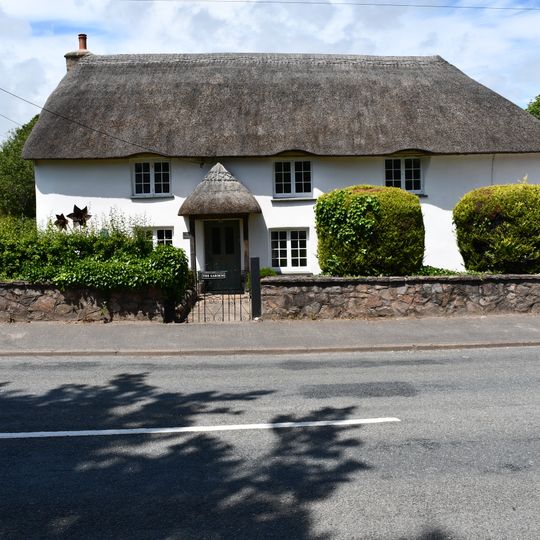 The Gardens, Including Outbuildings Adjoining To North