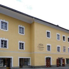 Ledererhaus, Tamsweg