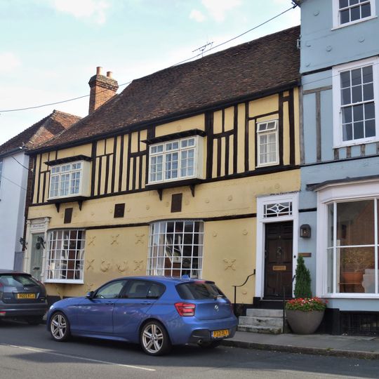 Orbell House  Post Office Residence