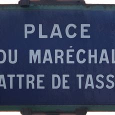 Place du Maréchal-de-Lattre-de-Tassigny