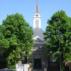 Nederlands Hervormde Kerk, Hoofdplaat