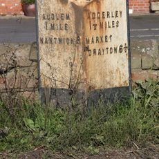 Milepost, Bridge Farm