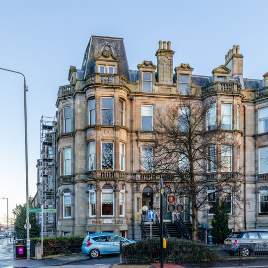 72, 74, 76 Queen's Drive, Hotel