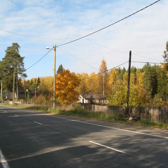 Irinovka village