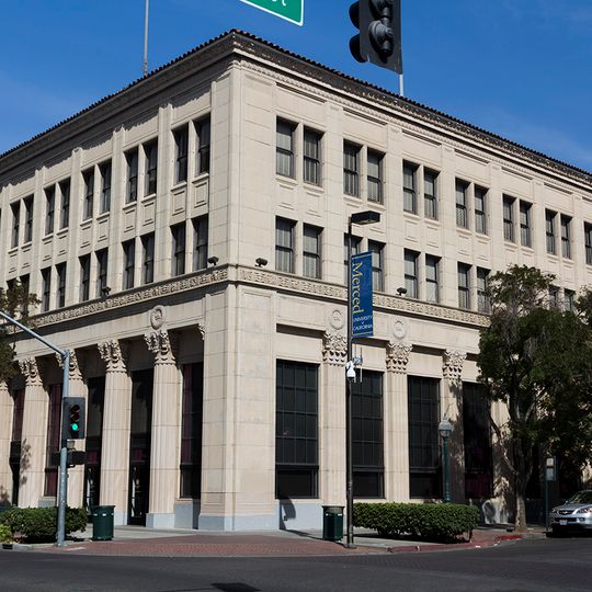 Bank of Los Banos Building