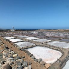Salt mines of Tenefé