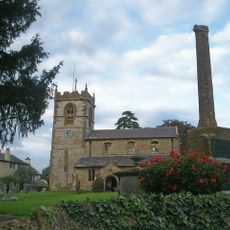 Cropthorne War Memorial